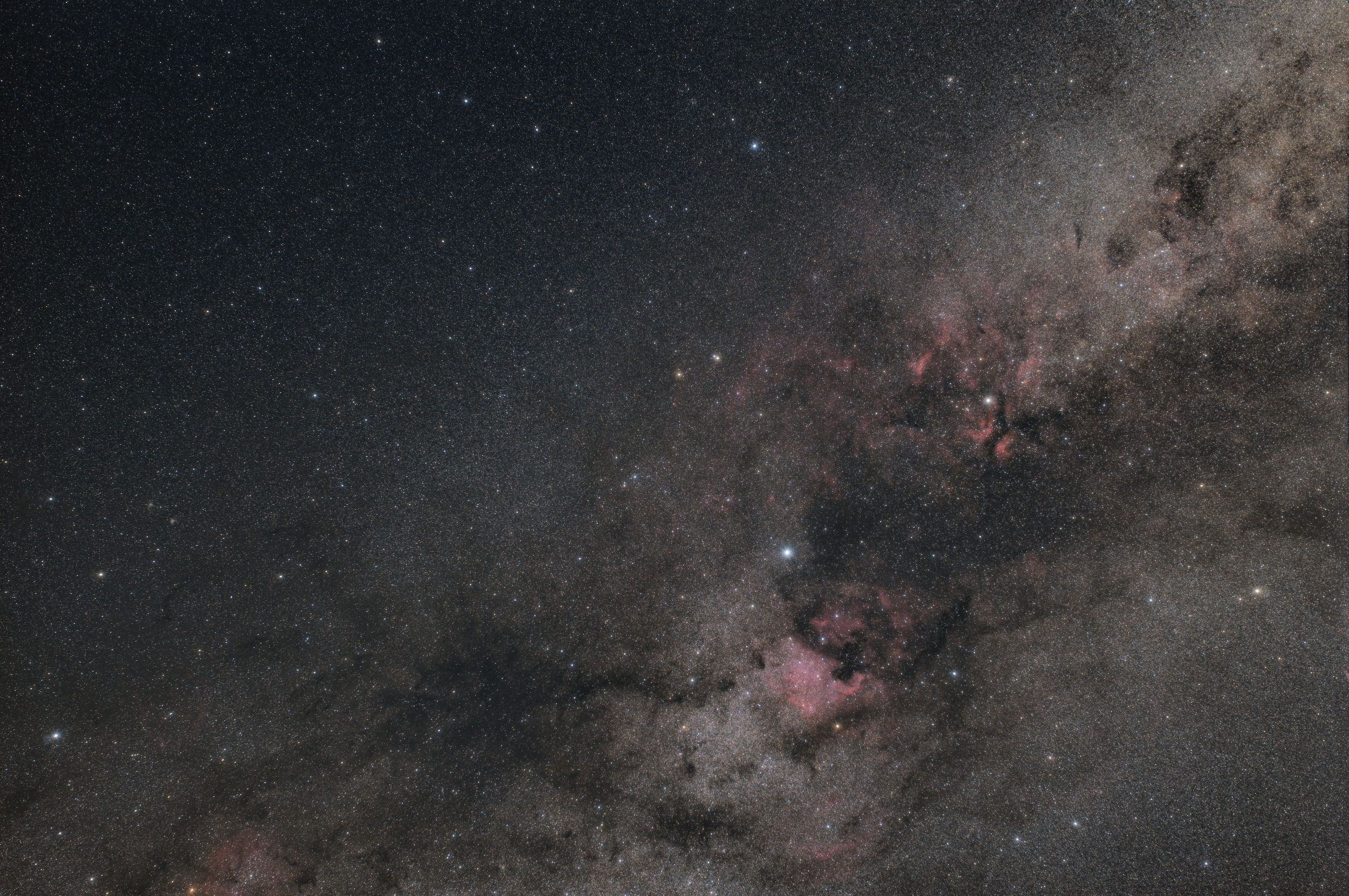 Northern Summer Milky Way Northern Summer Milky Way